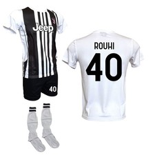 Kit Maglia Rouhi 40 Juventus