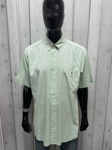 Camicia uomo verde - camicia, menta
