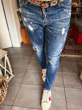 Dsquared2 Jeans Uomo 50