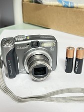 Canon PowerShot A710 IS 7,1