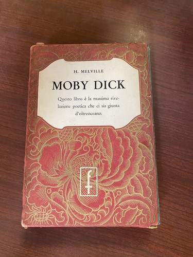 Moby dick herman melville - moby,