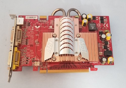 Scheda video sdram - video, msi