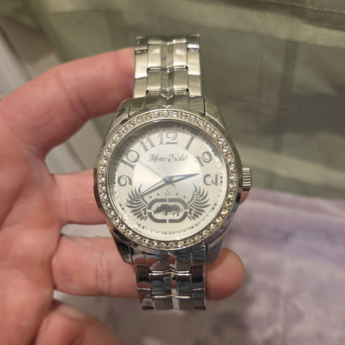 Marc ecko quartz analog - ecko,