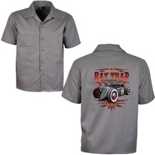 Camicia Hot Rod Automotiv