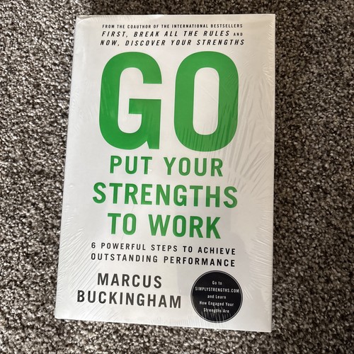 Put your strengths work - your, to