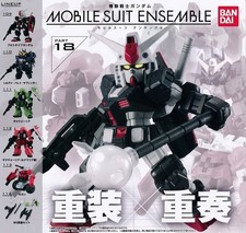 Gundam Mobile Suit Ensemble 18