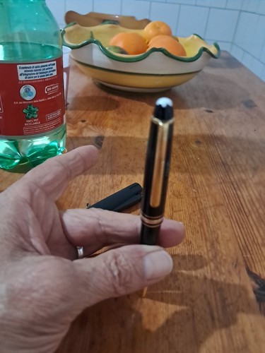 Montblanc meisterstuck pix - montblanc,