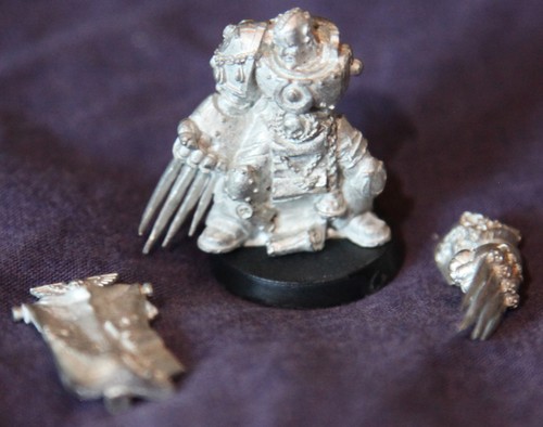 Warhammer 40k ultramarine - 40k,,