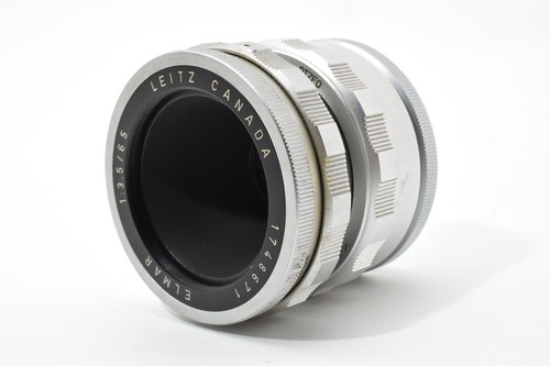 Near mint leica canada elmar - [near,