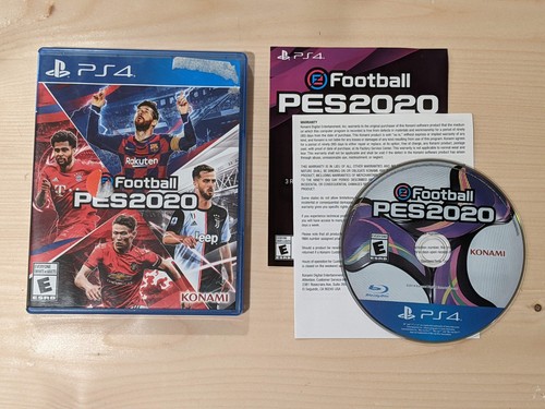 Completo pro evolution - evolution, soccer