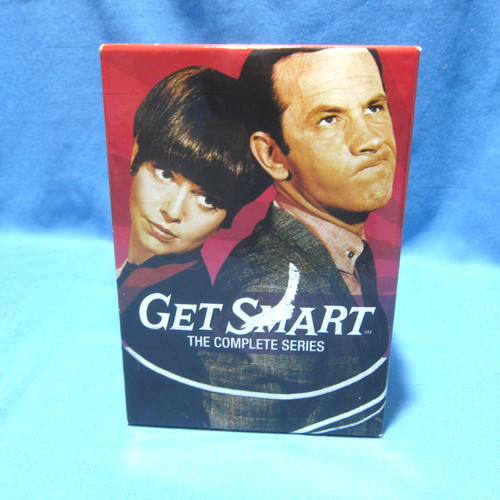 Get smart complete - smart, series