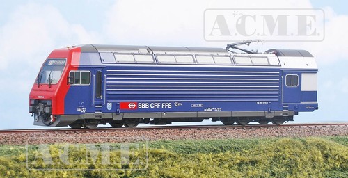 Acme 60653 scala - ho, locomotiva