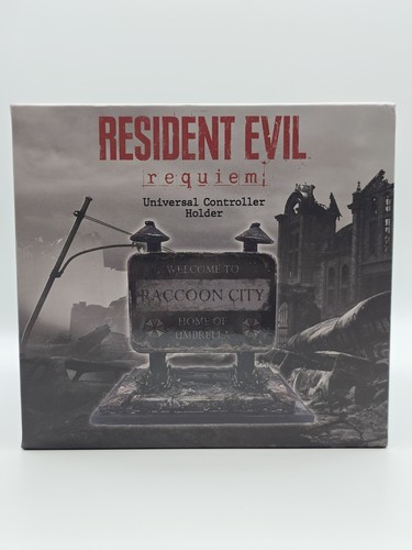 Resident evil requiem supporto - requiem,