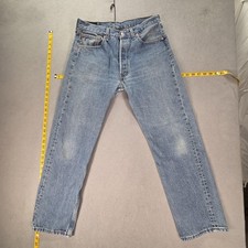 VTG Levis 501 Jeans Mens Blue