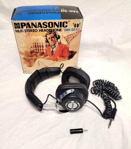 Cuffie stereo vintage - stereo,