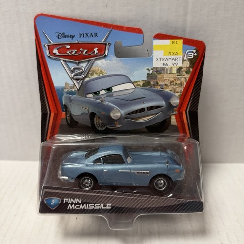 Disney pixar cars - (nuovo),