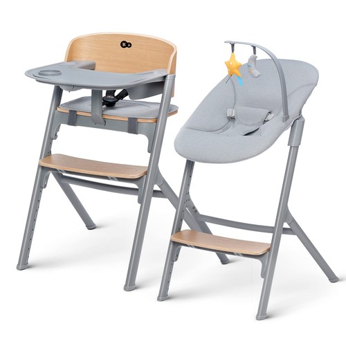 Kinderkraft seggiolone pappa - seggiolone,