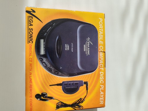 Vega sonic digital cd - vega, 38