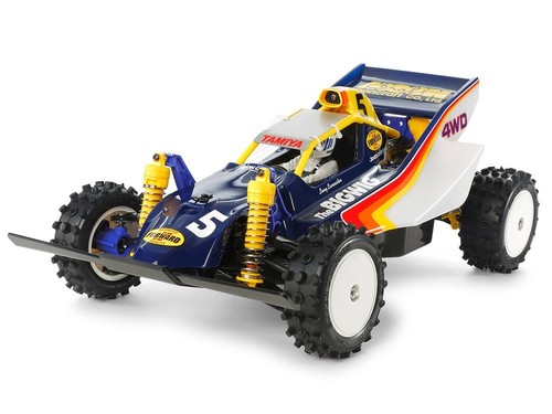 Kit bigwig tamiya - le,