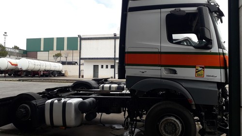Sterzo per mercedes benz - sterzo,