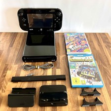 NINTENDO WII U Nera 32GB