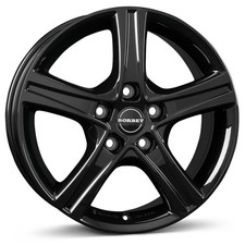 Cerchi Borbet CWD 6.5x16 ET45