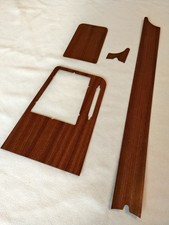 Alfa Romeo Bertone 2000 GTV – Set completo di impiallacciatura interna in legno