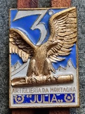 Distintivo alpini esercito - distintivo, 3°