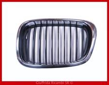 Griglia Mascherina Calandra Anteriore Sinistra Radiatore BMW E39 Serie 5 1995-00