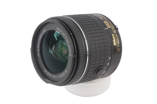 Nikon nikkor 18 - nikkor, 18-55mm