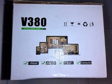 WiFi Pro Smart Camera V380 New