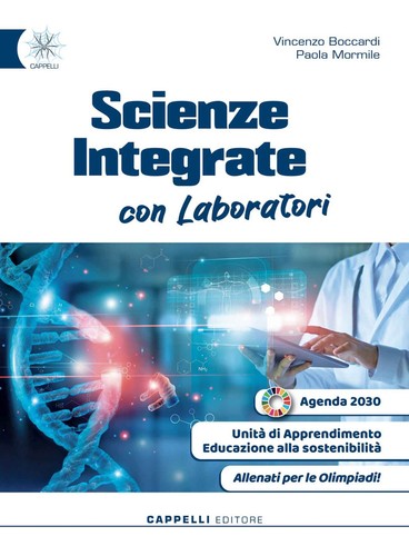 Scienze integrate con - scienze,