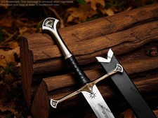 LOTR Narsil Anduril Spada