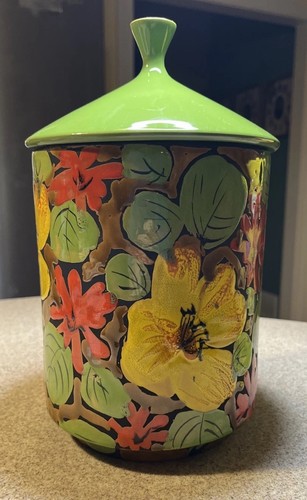 Bidone ceramica vintage - ceramica,