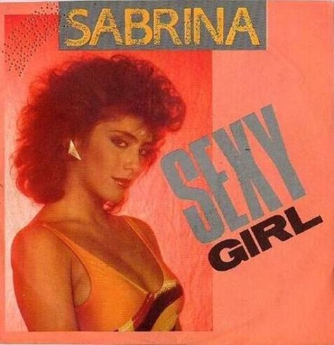 Sabrina sexy girl mint - girl, (mint