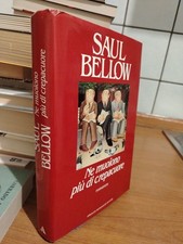 Saul Bellow NE MUOIONO PIU' DI