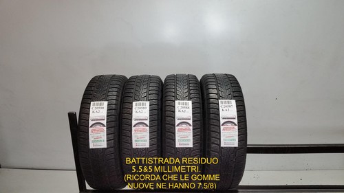 Gomme usate termiche - usate,