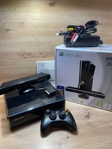 Xbox 360 250 - s,
