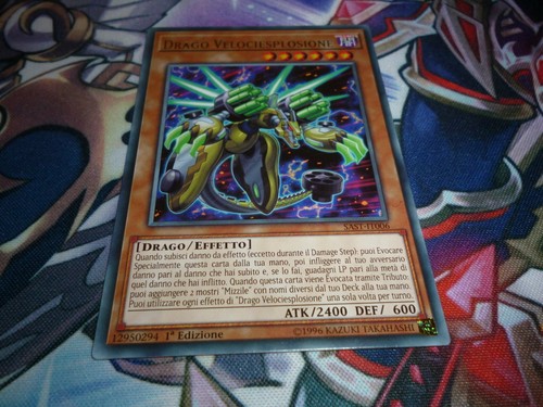 Oh drago - yu, gi