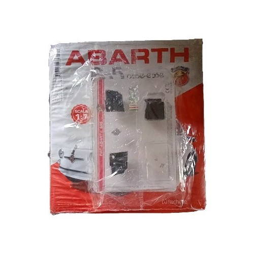 500 abarth 695 esse - abarth,