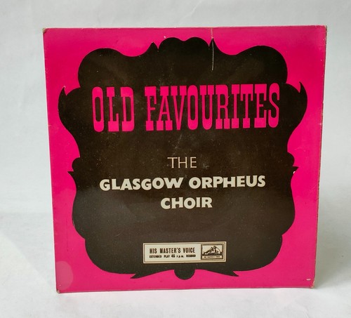 Coro orfeo glasgow - orfeo,