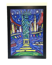 ARTISTA JO ANDERSON - STATUA