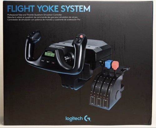 Logitech saitek pro flight - pro,