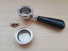 Illy 23797 Portafiltro originale per macchina del caffè X1 ESE & GROUND