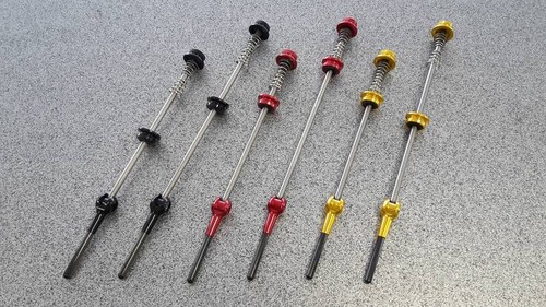 Coppia bloccaggi ruote quick - coppia,