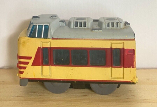 Tomy tomica yujin mini treno - tomy,