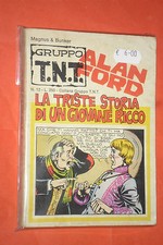 ALAN FORD-1° serie GRUPPO TNT