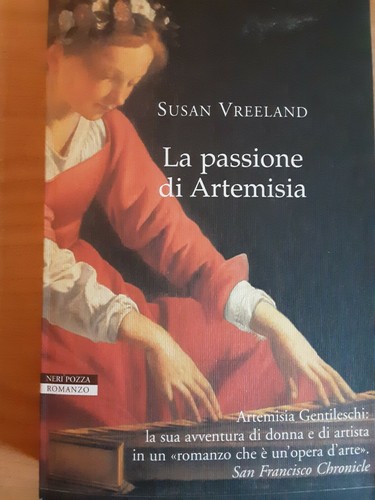 Susan vreeland la passione - vreeland,