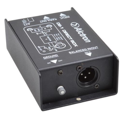 Alctron box passiva - di,