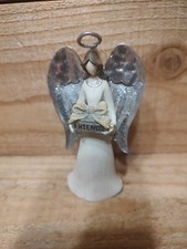 Ornamento angelo quadrato San